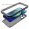 Tech-Protect iPhone 7/8/SE Skal 360 IP68 Shellbox Svart