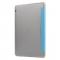 Huawei MediaPad T5 10 - Slimfit Tri-Fold Fodral - Ljus Bl