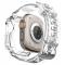 Spigen Apple Watch Ultra 49 mm Skal/Armband Rugged Armor 'Pro' Crystal