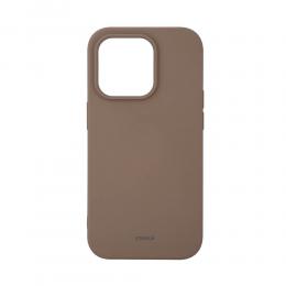 ONSALA iPhone 14 Pro Mobilskal Silikon Summer Sand