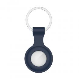 Tech-Protect Apple AirTag Hållare Nyckelring Icon Navy Blue
