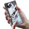 GKK Galaxy Z Fold 6 Skal Med Pennhllare MagSafe Svart