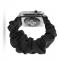 Scrunchie Black Armband Apple Watch 41/40/38 mm