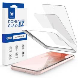 Whitestone Whitestone Samsung Galaxy S22 2-PACK Skärmskydd Ez Glass - Teknikhallen.se