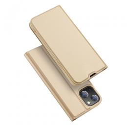 DUX DUCIS iPhone 14 Fodral Skin Pro Guld