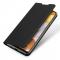 Samsung Galaxy A12 - DUX DUCIS Skin Pro Fodral - Svart