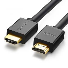 UGREEN Ugreen 1m HDMI Kabel 4K 60Hz 18 Gbps Svart - Teknikhallen.se