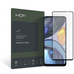 HOFI Motorola Moto G22 / E32 Skärmskydd Pro+ Heltäckande