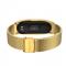 Tech-Protect Milanese Metall Armband Xiaomi Mi Smart Band 5/6 Guld