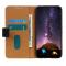 OnePlus Nord CE 5G - Tri-Color Lder Fodral - Svart