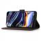 KHAZNEH Samsung Galaxy S23 Ultra Fodral Lder Brun