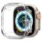 Spigen Apple Watch Ultra 49 mm Skal Ultra Hybrid Crystal