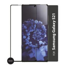 Gear GEAR Samsung Galaxy S21 Skärmskydd 2.5D Heltäckande - Teknikhallen.se