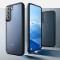 Spigen Samsung Galaxy S22 Plus Skal Ultra Hybrid Frost Svart
