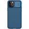 iPhone 12 / 12 Pro - NILLKIN MagSafe CamShield Pro Skal - Bl