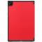 Samsung Galaxy Tab A8 10.5 (2021) Fodral Premium Tri-Fold Rd