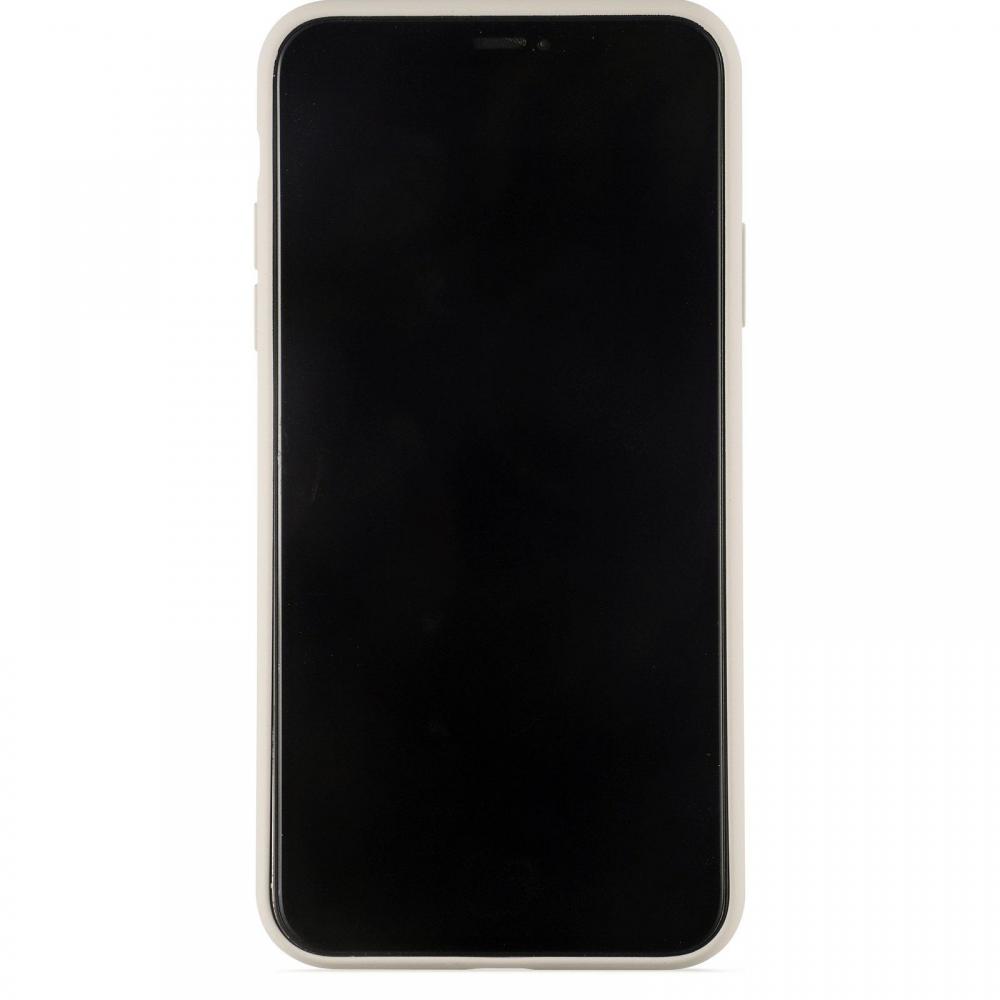 iPhone 11 Pro Max - holdit Mobilskal Silikon - Taupe