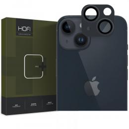 HOFI iPhone 14 / 14 Plus Linsskydd FullCam Pro+ Svart