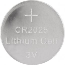 Smartline CR2025 3V 5-PACK Knappcell Lithium Batteri