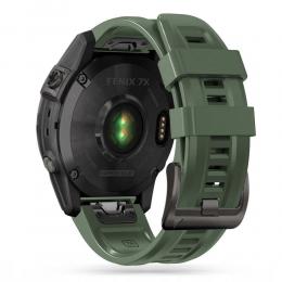Tech-Protect Garmin Fenix 5/6/6 Pro/7 Armband Iconband Army Green