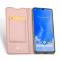 Samsung Galaxy A70 - DUX DUCIS Plnboksfodral - Rosguld