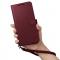 Spigen Samsung Galaxy S23 Fodral Wallet 'S' Plus Burgundy
