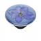 PopSockets Avtagbart Grip Stllfunktion Premium Pressed Flower Larkspur