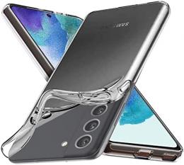 Samsung Galaxy A54 5G Transparent TPU Skal