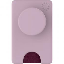 PopSockets PopWallet+ Avtagbar Mobil Plånbok Blush Pink