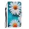 iPhone 14 Fodral Med Tryck Daisy