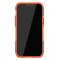 iPhone 12 Mini - Ultimata Stttliga Skalet med Std - Orange
