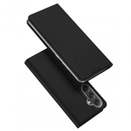 DUX DUCIS Galaxy S23 FE Fodral Skin Pro Svart
