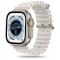 Tech-Protect Apple Watch 42/44/45/49 mm Armband Iconband Pro Beige
