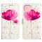 iPhone 14 Plus Fodral Med Tryck Blomma