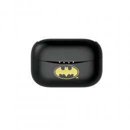 OTL Batman Hörlur In-Ear TWS Bluetooth Svart - Teknikhallen.se