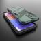 Samsung Galaxy A23 5G Skal Shockproof Hybrid Kickstand Grn
