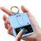 Tech-Protect Galaxy Z Flip 4 Skal Icon Ring Sky Blue