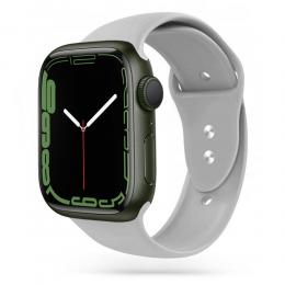 Tech-Protect Apple Watch 42/44/45/49 mm Armband Iconband Grå