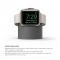 Apple Watch Silikon Stativ Gr
