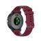 Silikon Armband Fr Smartwatch - Vinrd (20mm)