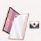 Tech-Protect Samsung Galaxy Tab A8 10.5 Fodral Hybrid SmartCase Rosa