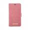 ONSALA iPhone 12 / 12 Pro 2in1 Magnet Fodral / Skal Dusty Pink