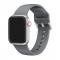 Silikon Armband Apple Watch 41/40/38 mm - Gr