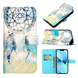 iPhone 14 Plus Fodral Med Tryck Dream Catcher