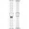 Apple Watch 41/40/38 mm Armband Steel Svart