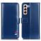 Samsung Galaxy S22 Plus Fodral Tri-Color Bl