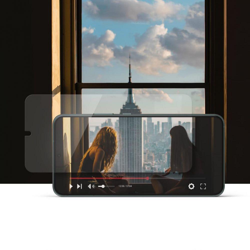 HOFI Samsung Galaxy A53 5G Pro+ Skrmskydd Hrdat Glas