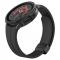 Spigen Galaxy Watch 5 Pro 45mm Skal Liquid Air Matt Svart