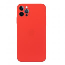 iPhone 13 Pro - Liquid TPU Mobilskal - Röd