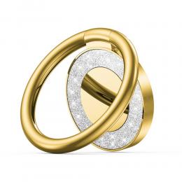 Tech-Protect Magnetisk Ring Hållare Glitter Guld